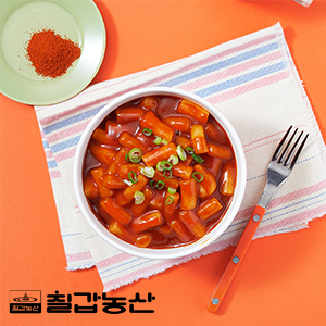 '매운국물떡볶이'로 초겨울..